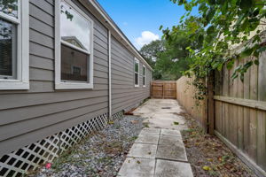 Side of Home