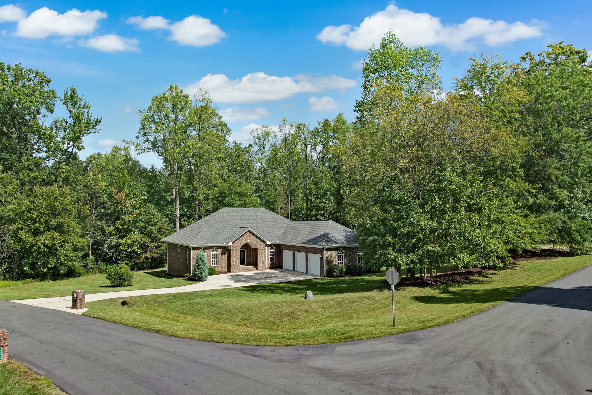 Front Yard