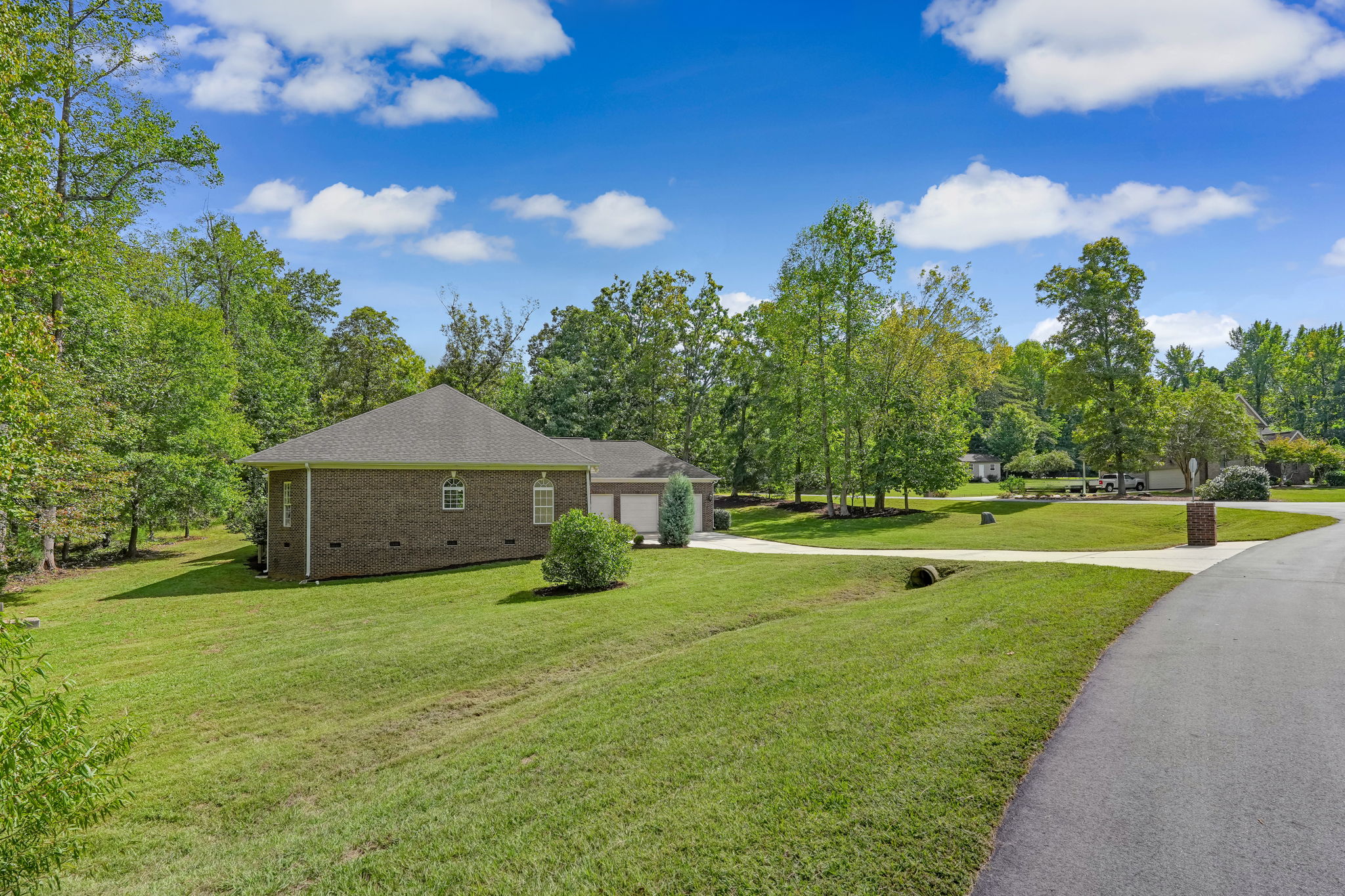 Front Yard