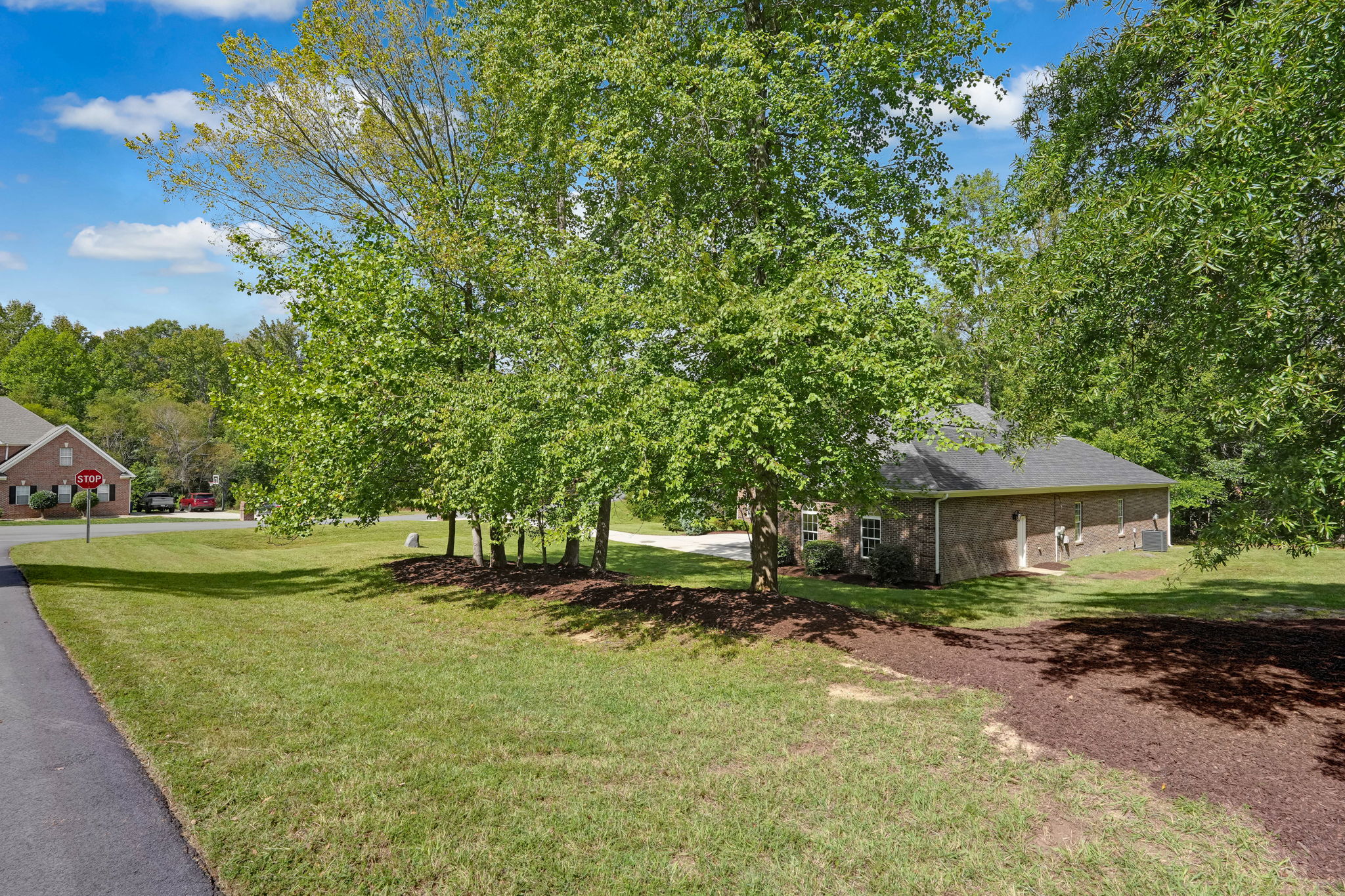 Front Yard