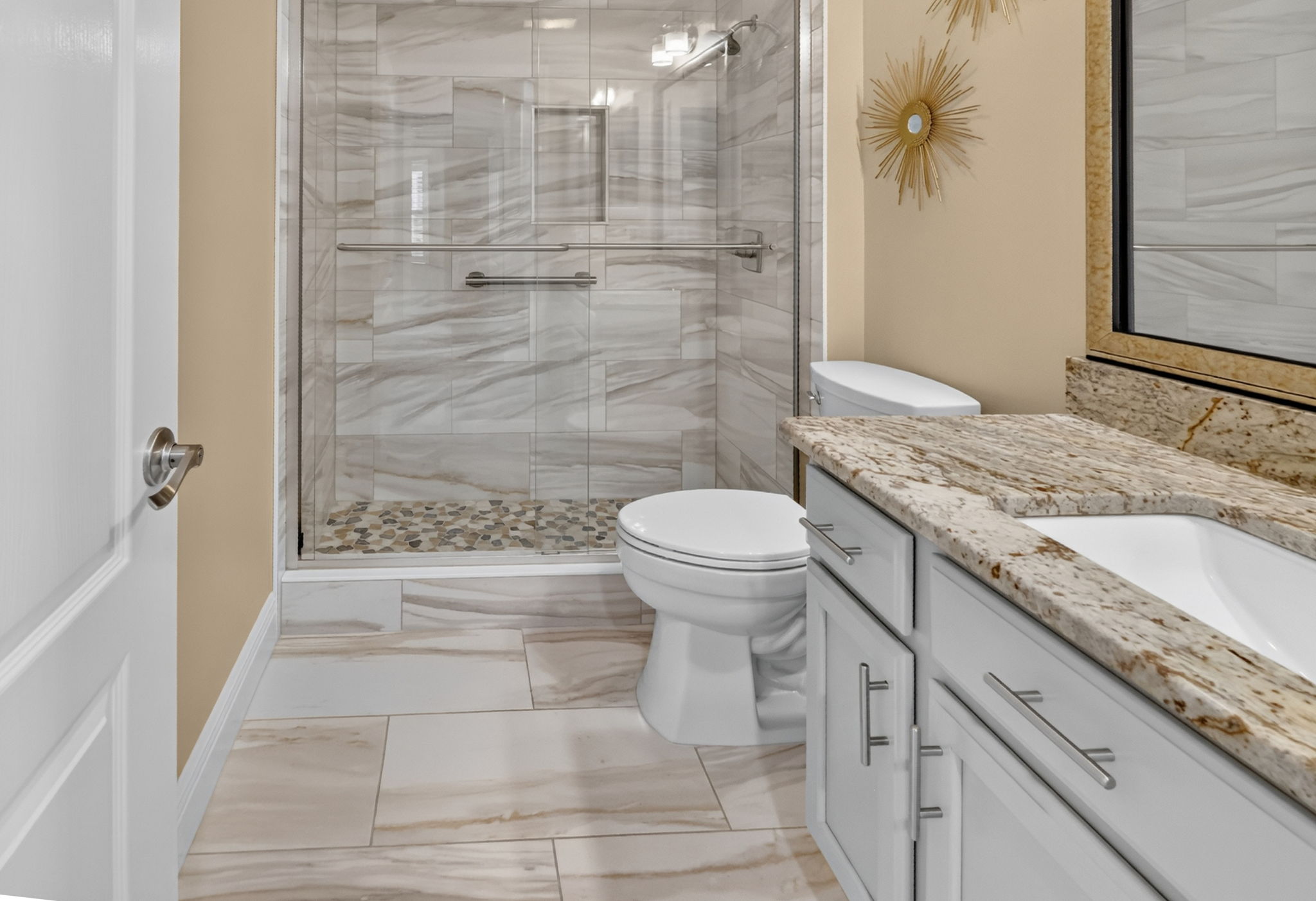 Second Bathroom