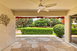 Lanai with Spectacular Golf Front Views1