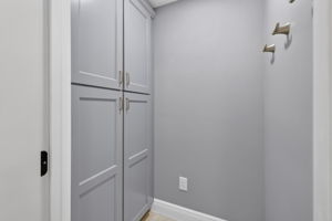 Primary Bathroom Walk-In Dressing Room