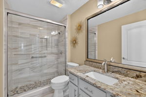 Second Bathroom