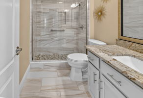 Second Bathroom