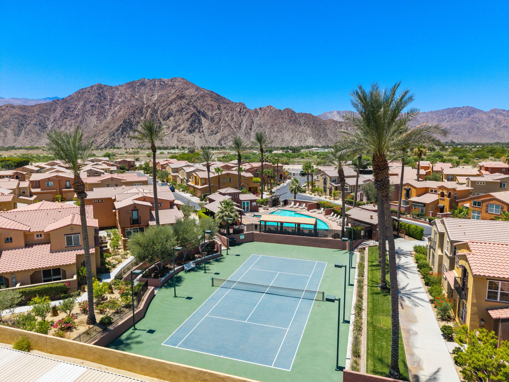 Community Tennis