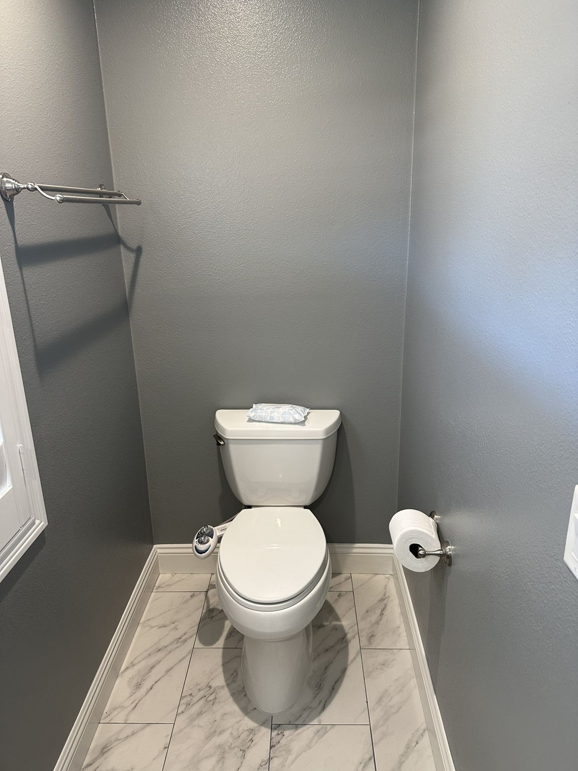 Primary Toilet Area