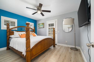 Third Bedroom