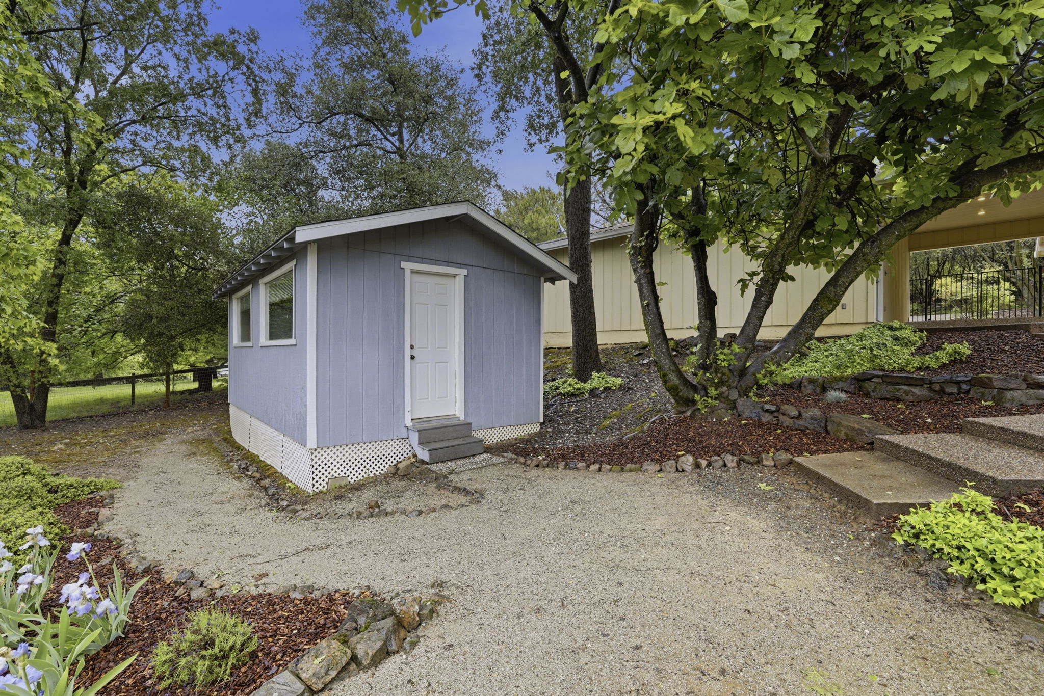 Garden Shed