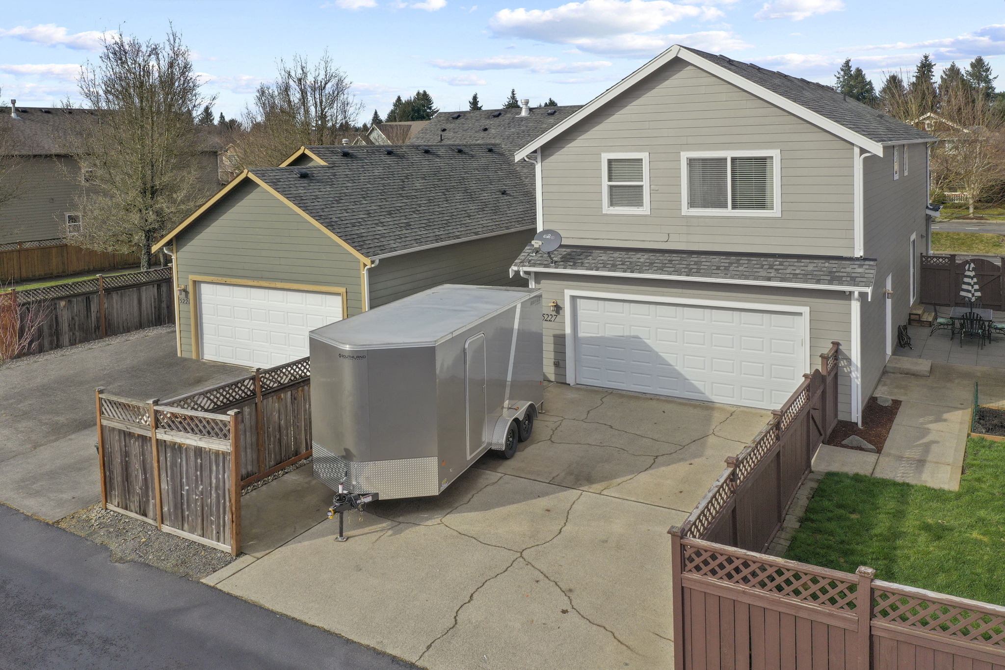 5227 Balustrade Blvd SE, Lacey, WA 98513, USA Photo 27