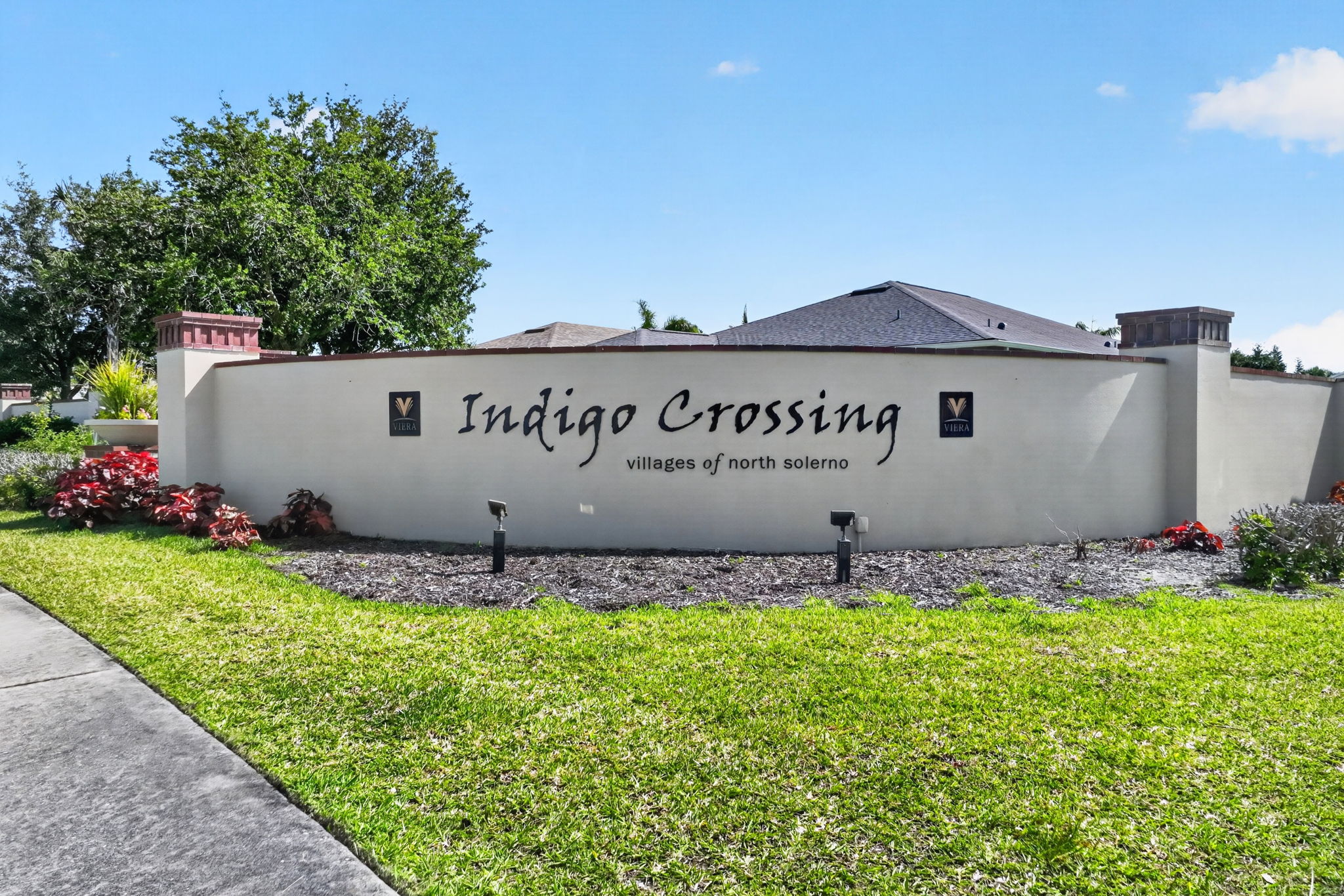 Community Entrance