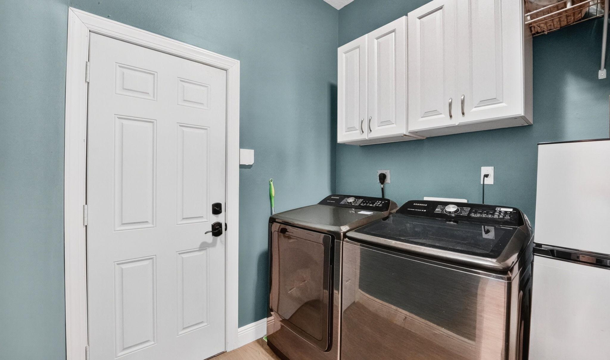 Laundry Area