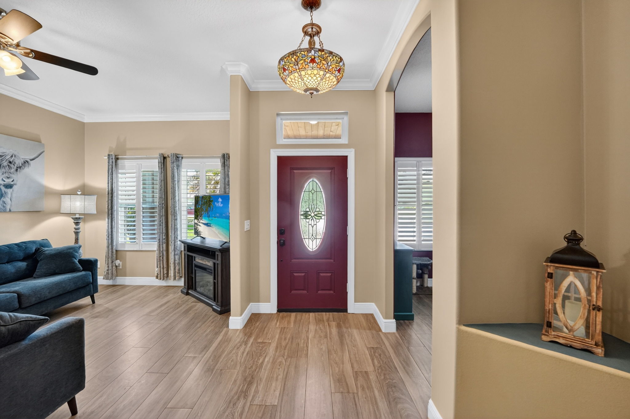 Foyer