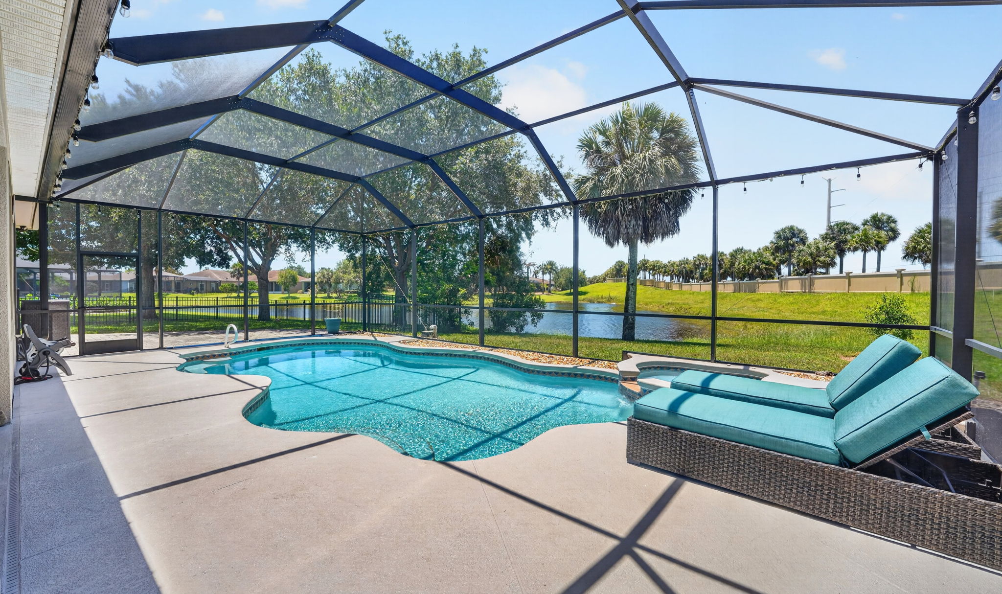Pool Area
