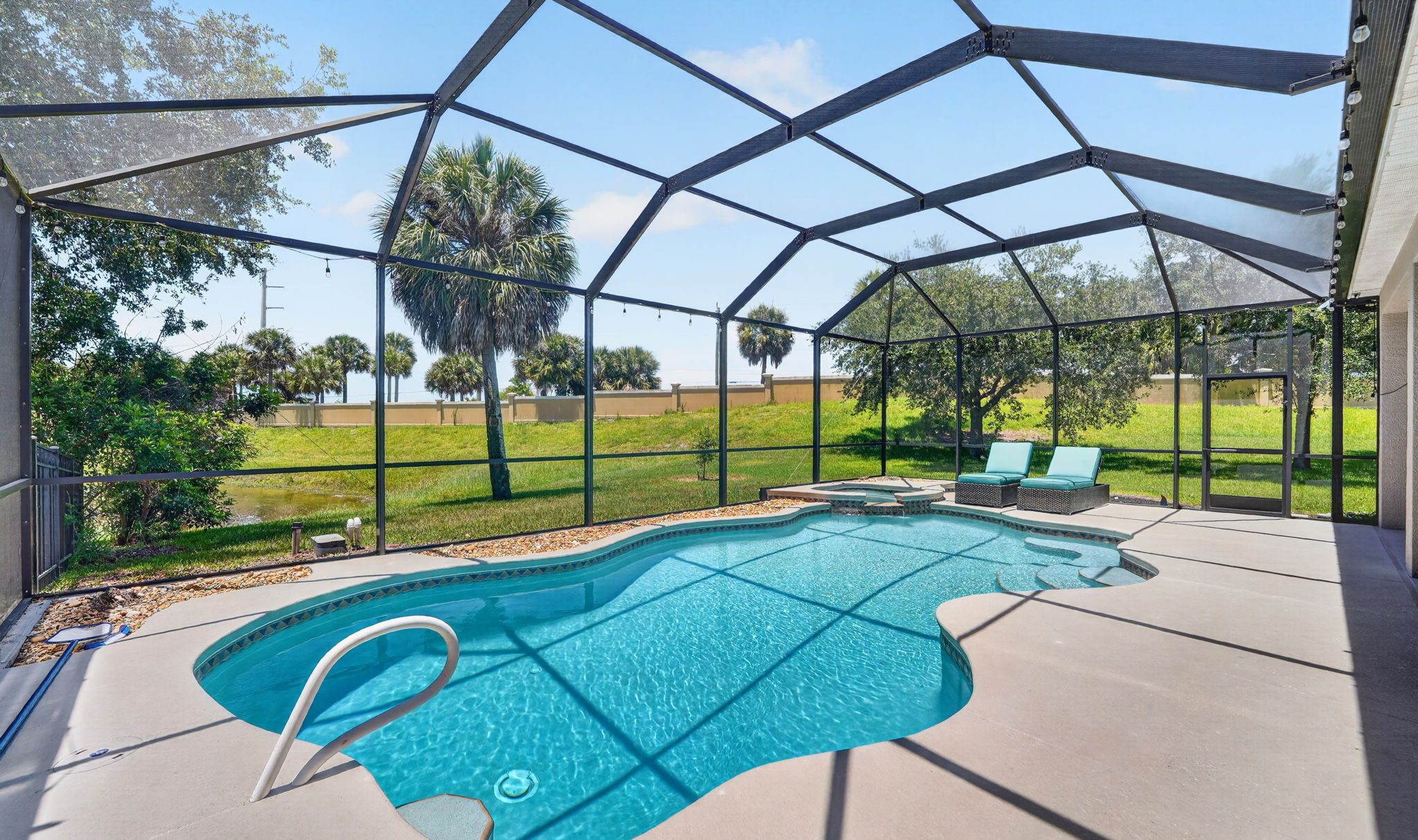 Pool Area