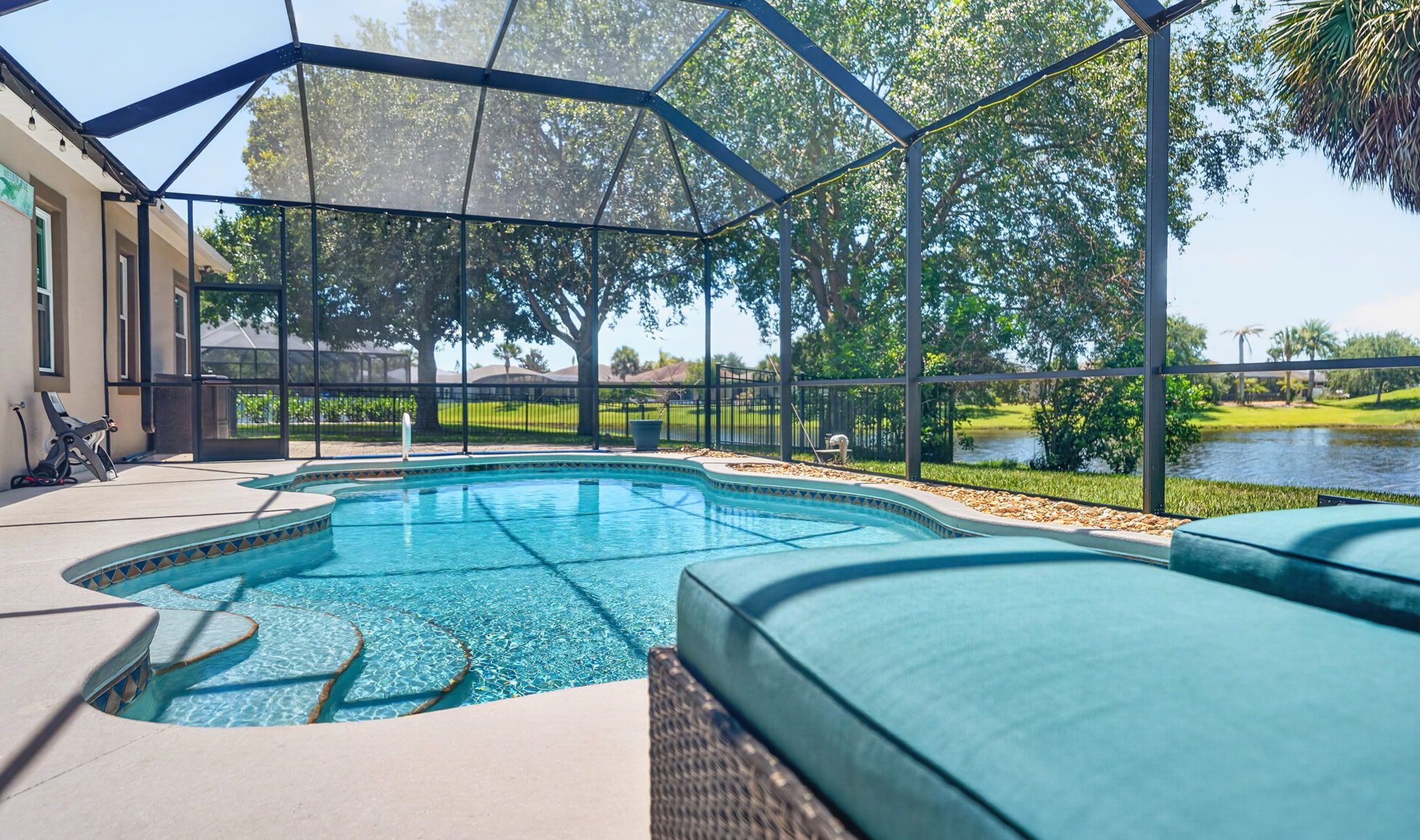 Pool Area