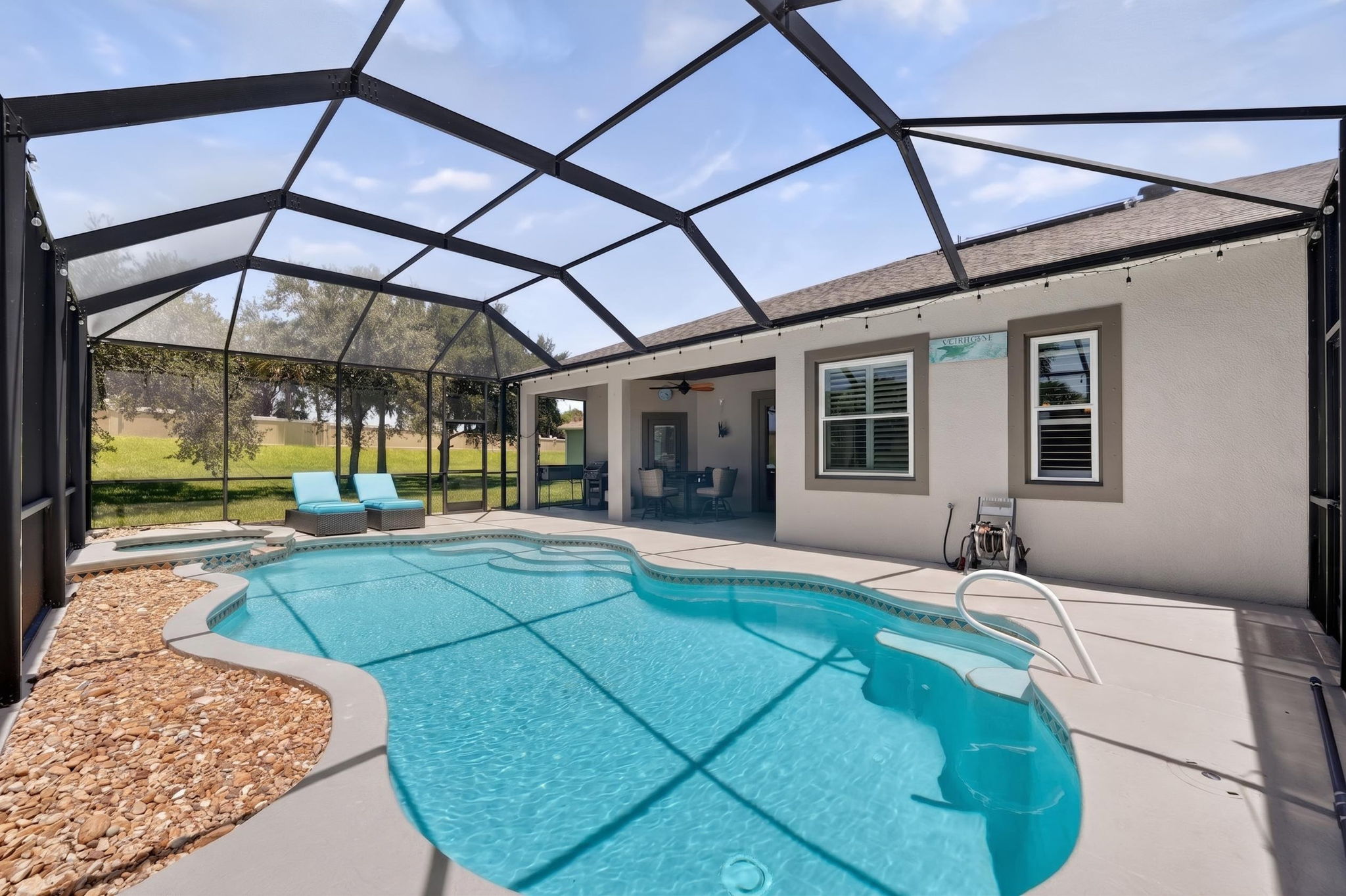 Pool Area