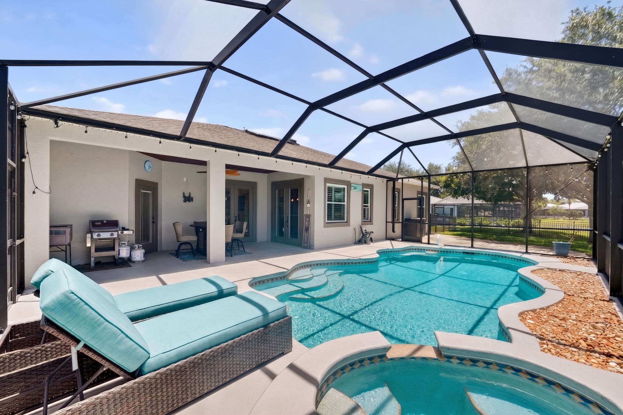 Pool Area