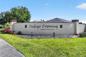 Community Entrance