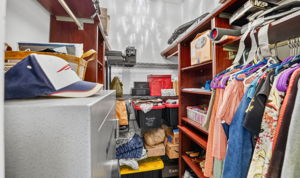 Master Closet
