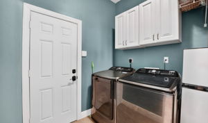Laundry Area
