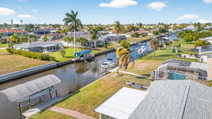 Aerial Rear Exterior 2