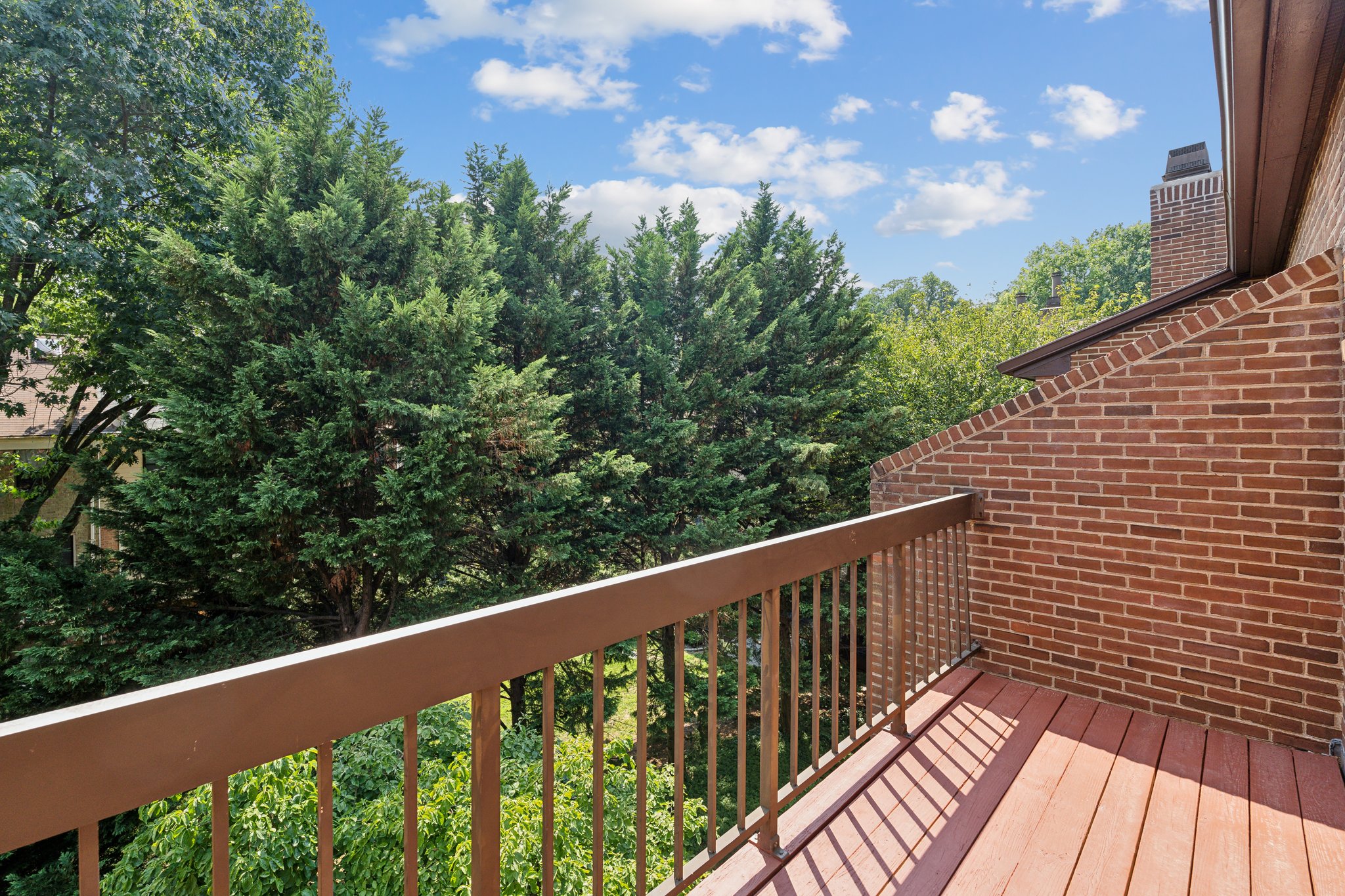 1st Primary Bedroom Balcony