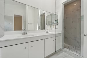 Renovated Primary Bath