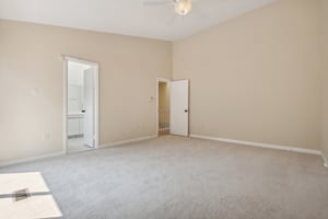 1st Primary Bedroom