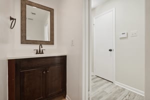 1st Floor Powder Room