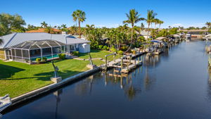 Aerial Rear Exterior 1