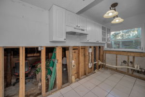 Lower Level Laundry Room