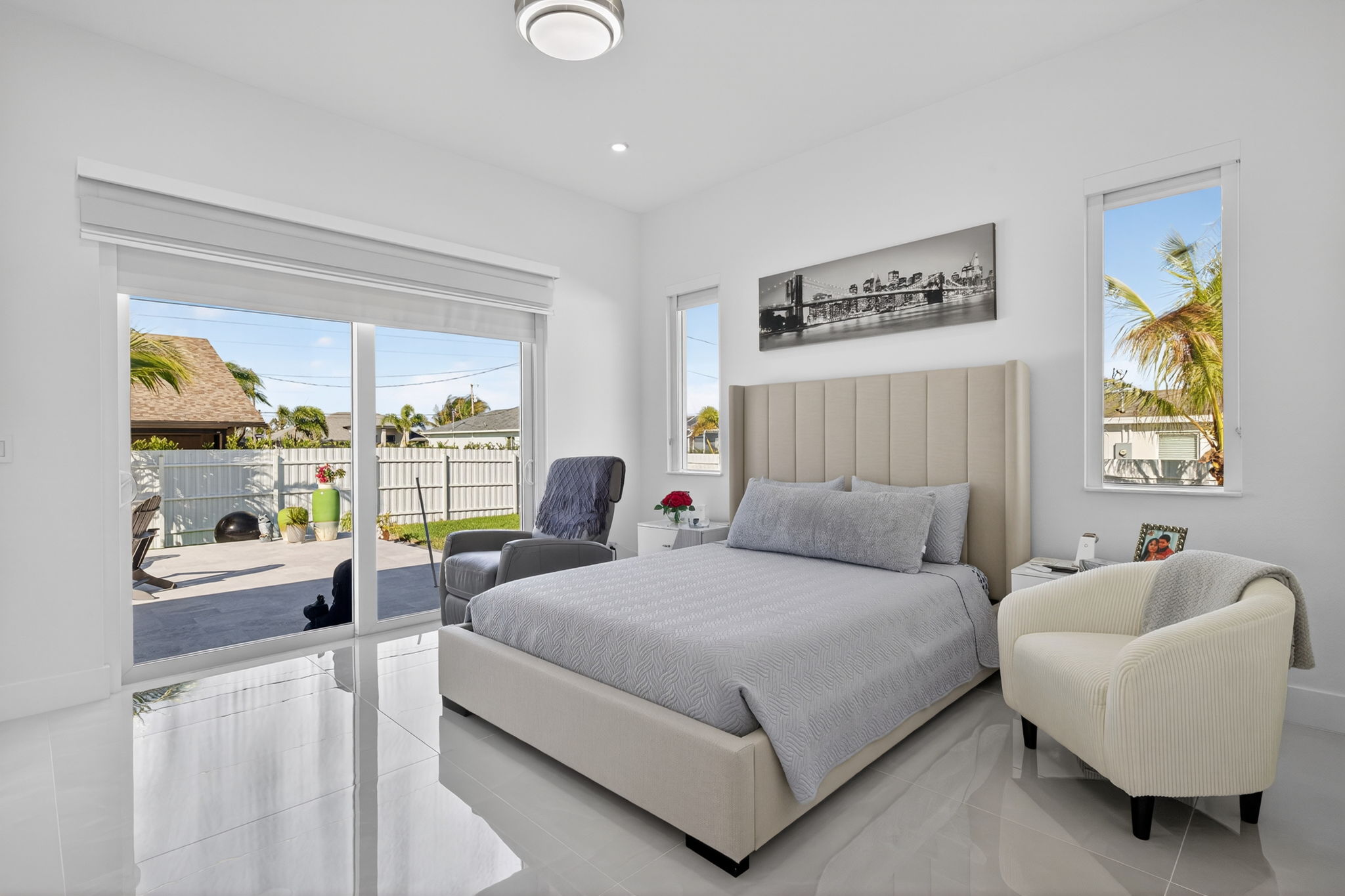 Guest Bedroom 1 of 3