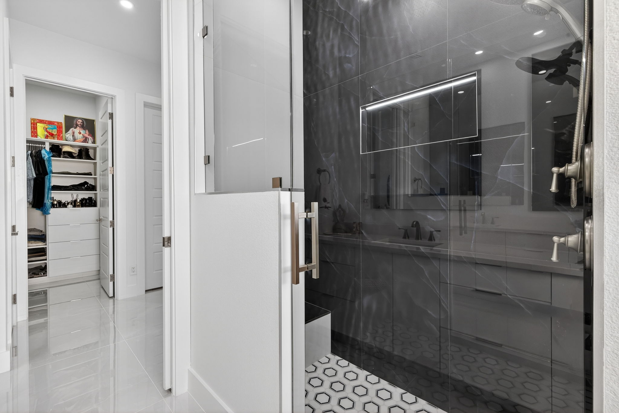 Primary Bathroom 2 of 3