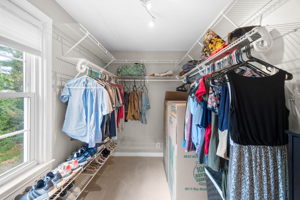 closet