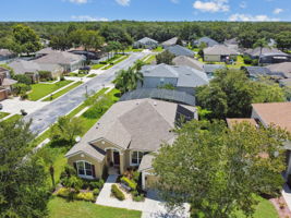 Aerial Front View