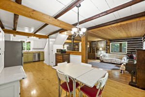 Such character in this home!