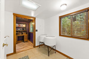 View of office/den.