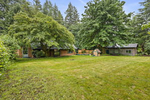 Another view of the yard.