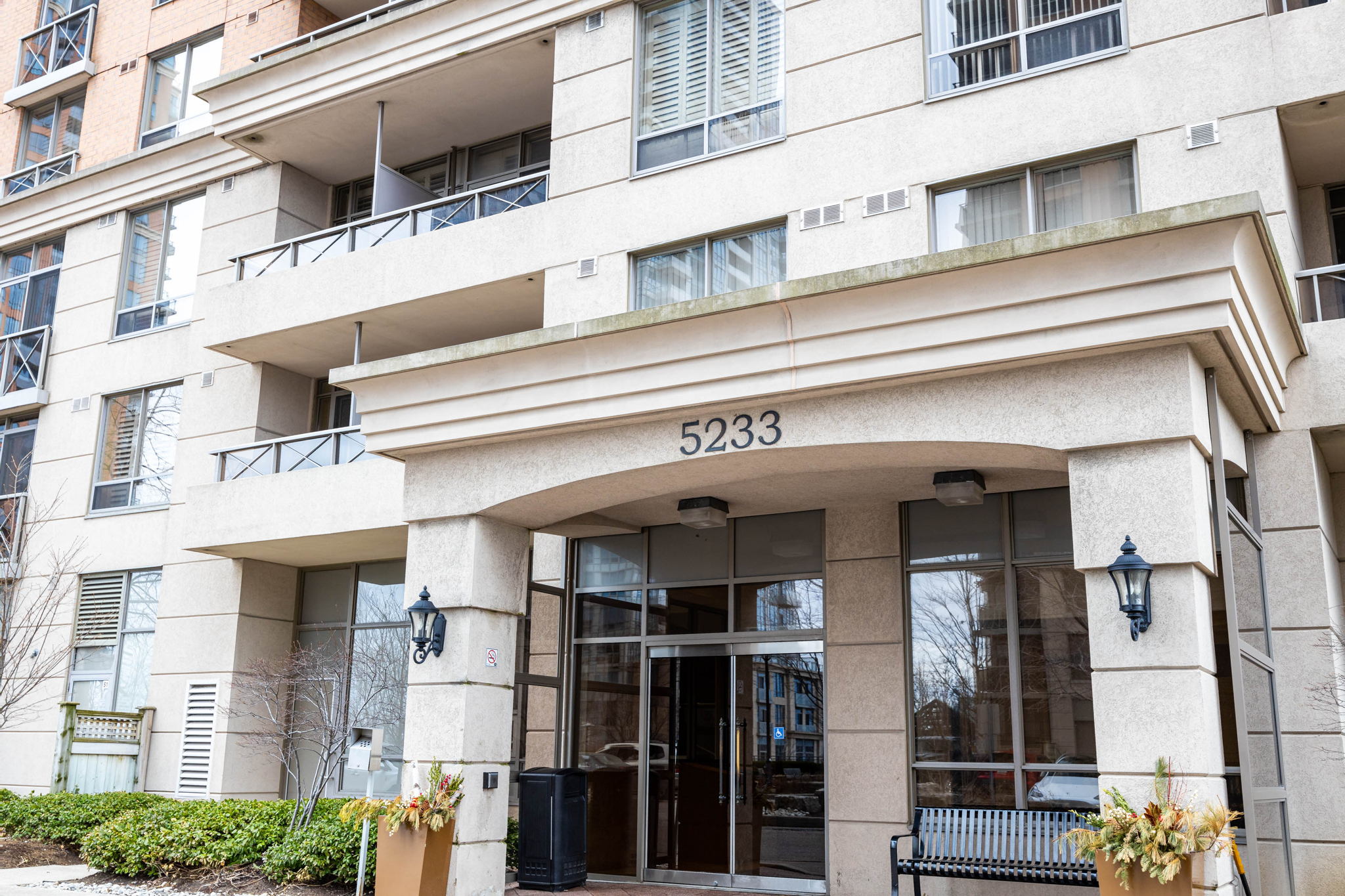 Toronto property showcase