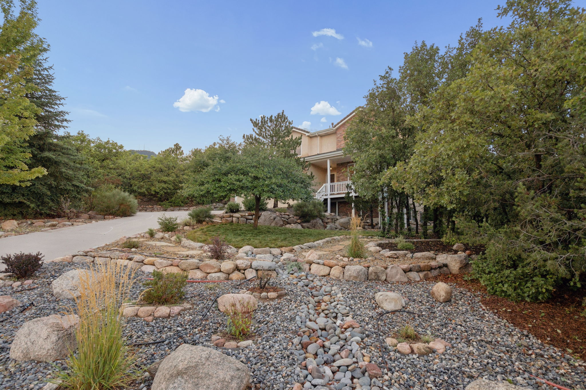 Landscaping