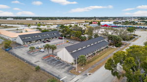 Aerial Rear Exterior 1