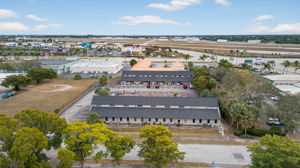 Aerial Rear Exterior 2