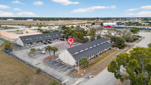 Aerial Rear Exterior 1 - marker