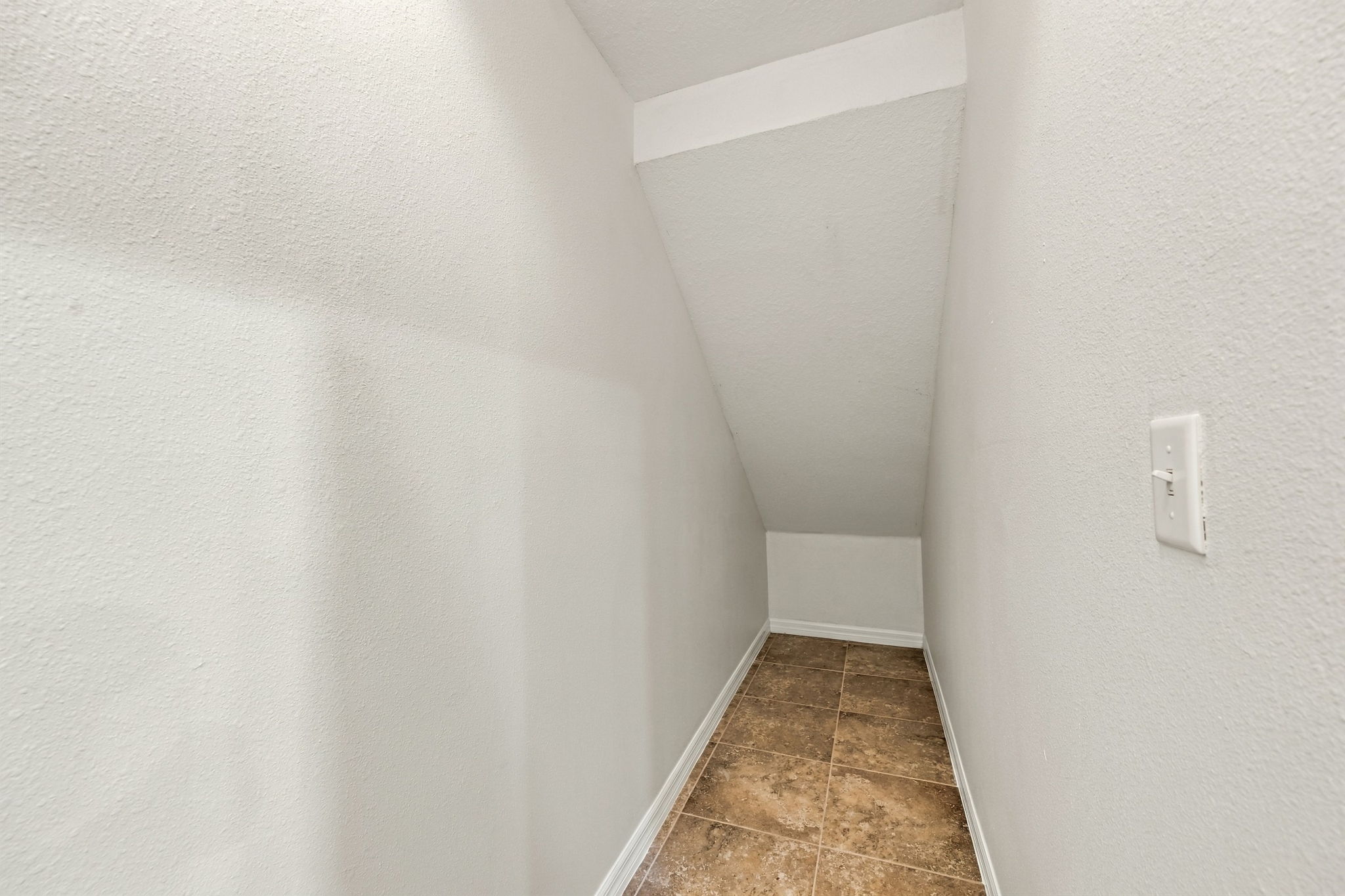 First Floor Storage