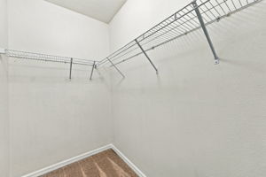 Bedroom2 Closet