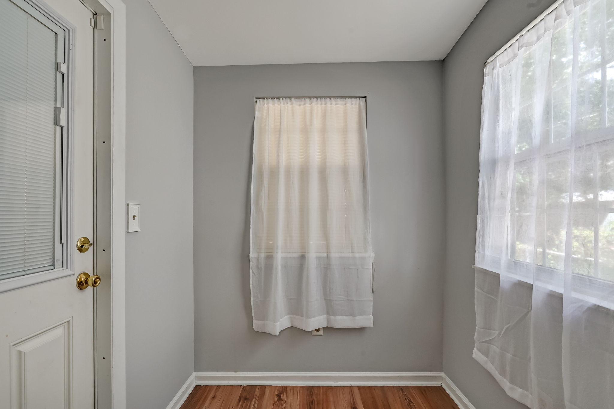 Mudroom