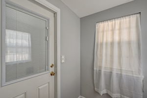 Mudroom