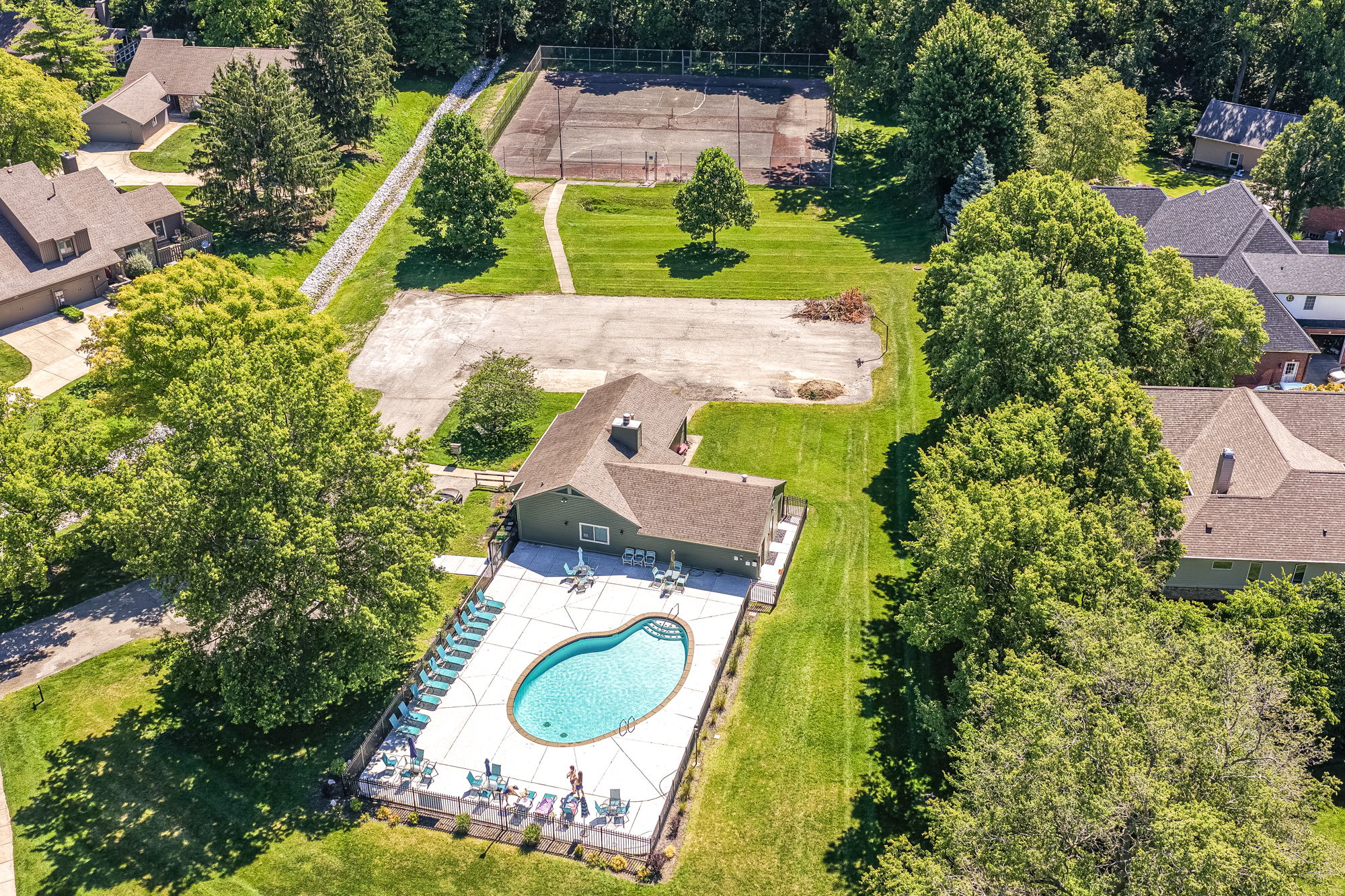 Community Amenities