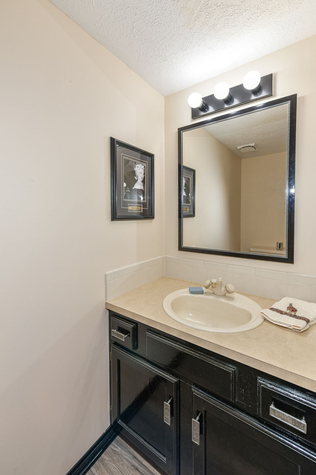 Half bath